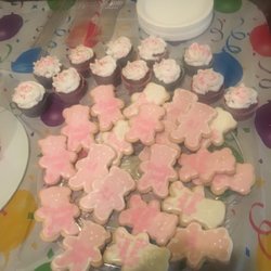 La Sweets - Red velvet cupcakes