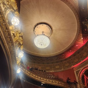 Pabst Theater - Music Venues Near Me - Milwaukee, Wisconsin