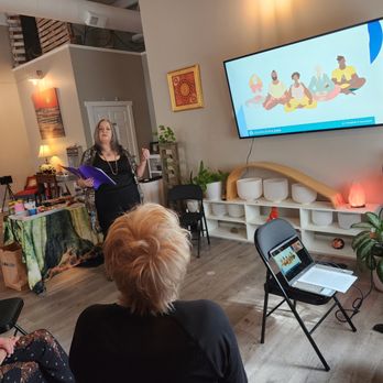 Meditation Sisters - Monkey Mind to Mindfulness Workshop - Massage Near Me - Pawleys Island, South Carolina Meditation Sisters - Monkey Mind to Mindfulness Workshop - Massage Near Me - Pawleys Island, South Carolina