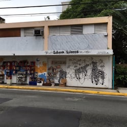 Libros Libres - Bring a book, take a book!