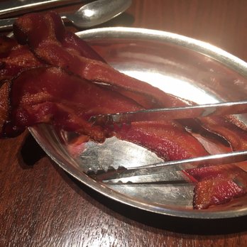 Blue Duck Tavern - Side order o' bacon! - New American Near Me - Washington, DC, District of Columbia