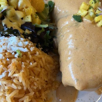 Los Agaves - Scrumptious seafood burrito! - Tacos Near Me - Santa Barbara, California Los Agaves - Scrumptious seafood burrito! - Tacos Near Me - Santa Barbara, California