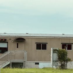 Recovery Operations Center - Check in Trailer