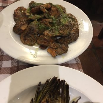 Taverna El Glop - The background picture is of the mushrooms we had. I loved them; early, soft and buttery. My husband wasn't as fond as I was. - Spanish Near Me - Barcelona, B Taverna El Glop - The background picture is of the mushrooms we had. I loved them; early, soft and buttery. My husband wasn't as fond as I was. - Spanish Near Me - Barcelona, B