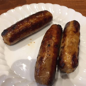 Kapnos Taverna - Breakfast Sausages - Greek Near Me - Arlington, Virginia Kapnos Taverna - Breakfast Sausages - Greek Near Me - Arlington, Virginia