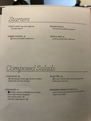 Menu photo 1 NM Cafe Northbrook, IL