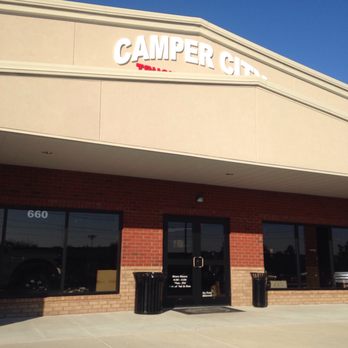 Camper City USA - Store Front - Auto Parts & Supplies Near Me - Horn Lake, Mississippi