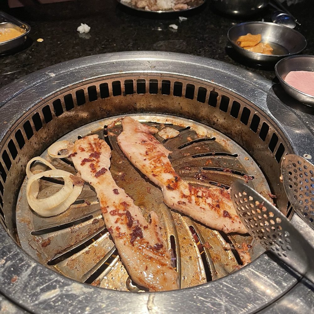 Pork belly