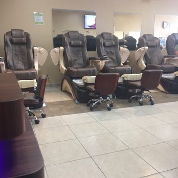 Glory Nails - The chairs - Nail Salons Near Me - Inverness, Florida Glory Nails - The chairs - Nail Salons Near Me - Inverness, Florida