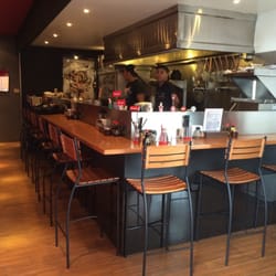 Yamasan Ramen House - Interior
