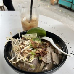 The Hanoi Bike Shop - Beef Pho