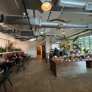 Tenfold Coffee - Interior - Coffee & Tea Near Me - Houston, Texas Tenfold Coffee - Interior - Coffee & Tea Near Me - Houston, Texas