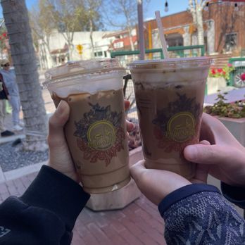 Phin Smith - Traditional Vietnamese Coffee and Peaches n' Cream (seasonal) - Coffee & Tea Near Me - Garden Grove, California Phin Smith - Traditional Vietnamese Coffee and Peaches n' Cream (seasonal) - Coffee & Tea Near Me - Garden Grove, California