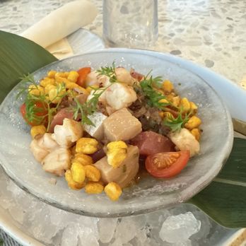 Mar Y Rosa - sea food ceviche - Seafood Near Me - San Juan, Puerto Rico