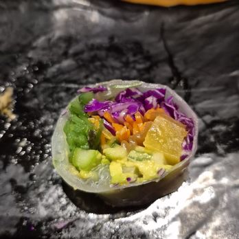 Sushi Kafe - Fresh veggie garden roll - Sushi Bars Near Me - Rochester Hills, Michigan