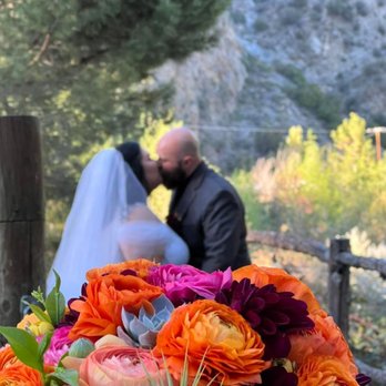 Hidden Acres Events - Stunning views of nature...perfect for A Happily Ever After fairytale wedding. - Venues & Event Spaces Near Me - Lytle Creek, California
