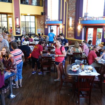 Fitz's - Main Floor - New American Near Me - Saint Louis, Missouri