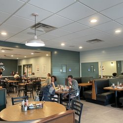 Clover's - Interior of Clovers