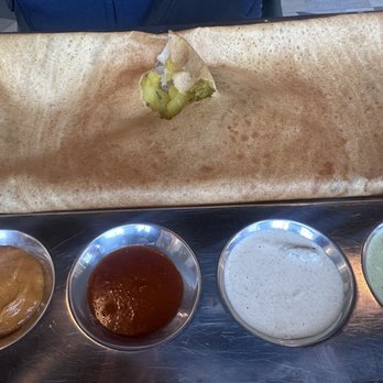 Sri Krishna Vilas - Masala Dosa - Indian Near Me - Frisco, Texas Sri Krishna Vilas - Masala Dosa - Indian Near Me - Frisco, Texas