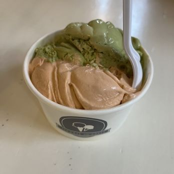Sundaes and Cones - Thai Tea and Green Tea - Ice Cream & Frozen Yogurt Near Me - New York, New York Sundaes and Cones - Thai Tea and Green Tea - Ice Cream & Frozen Yogurt Near Me - New York, New York