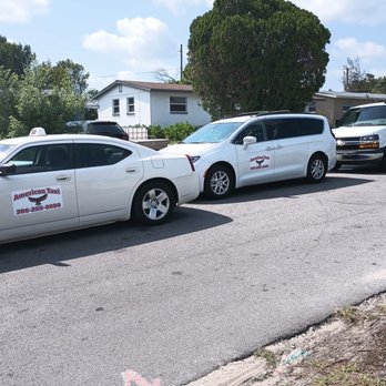 AMERICAN TAXI - Updated February 2026 - 1102 Mason Ave, Daytona