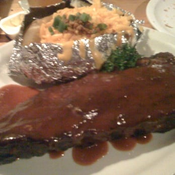 The County Line - Pork ribs (half size) - Barbeque Near Me - Austin, Texas The County Line - Pork ribs (half size) - Barbeque Near Me - Austin, Texas