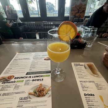 The Toasted Yolk Cafe - Breakfast & Brunch Near Me - Bradenton, Florida