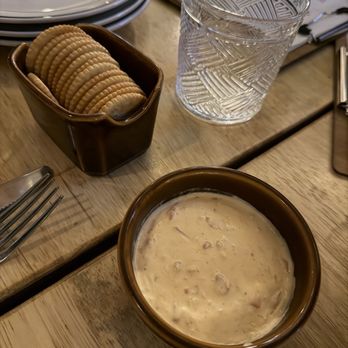 Big Finish Wine Tavern - Pimento cheese dip (gross) - Wine Bars Near Me - San Francisco, California Big Finish Wine Tavern - Pimento cheese dip (gross) - Wine Bars Near Me - San Francisco, California