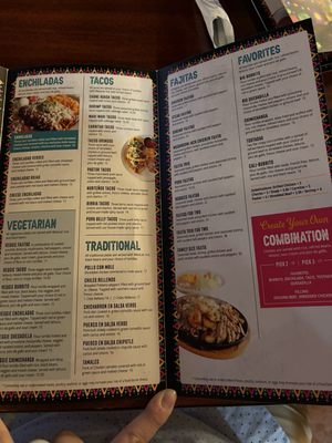 Menu photo 6 Rookies Cantina Longwood, FL