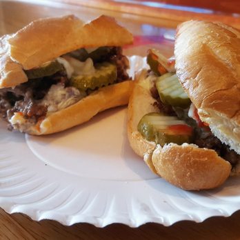 Giuseppe's Pizza - cheeseburger sub - Pizza Near Me - Keeseville, New York Giuseppe's Pizza - cheeseburger sub - Pizza Near Me - Keeseville, New York