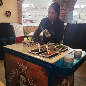 Barrio Queen - Pomegranate and Salsa maker - Mexican Near Me - Glendale, Arizona Barrio Queen - Pomegranate and Salsa maker - Mexican Near Me - Glendale, Arizona