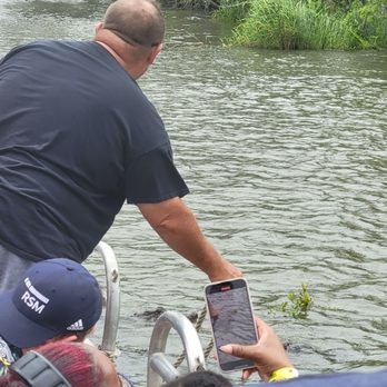 Airboat Adventures - Here, gator gator! - Boat Tours Near Me - Lafitte, Louisiana Airboat Adventures - Here, gator gator! - Boat Tours Near Me - Lafitte, Louisiana