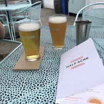 Half Acre Beer - Tome and Pony beers - Breweries Near Me - Chicago, Illinois