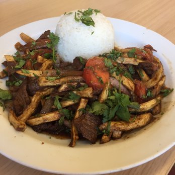 Mr Pollo - Lomo Saltado - Peruvian Near Me - West Covina, California Mr Pollo - Lomo Saltado - Peruvian Near Me - West Covina, California