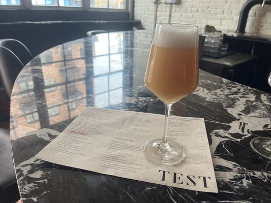 The Test Brewery by null
