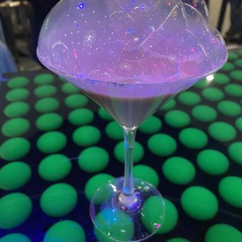 Urban Putt - Vanilla Espresso Martini - Cocktail Bars Near Me - San Jose, California