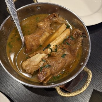 Kebabish - Lamb paya - Pakistani Near Me - San Diego, California