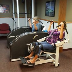 Century Chiropractic Center - Lower Back Core Strengthening