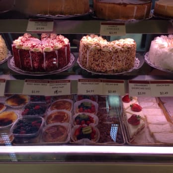 Seaside Market - Variety of desserts. - Grocery Near Me - Cardiff, California