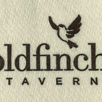 Goldfinch Tavern - Personalized napkins - Seafood Near Me - Seattle, Washington Goldfinch Tavern - Personalized napkins - Seafood Near Me - Seattle, Washington