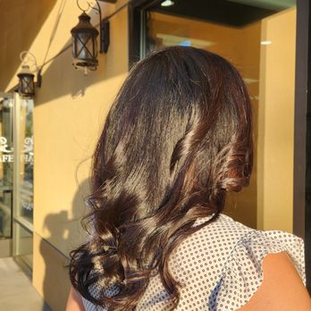 The Hair Cafe - May 2025 after about 5 or so treatments. - Hair Stylists Near Me - Rancho Cucamonga, California The Hair Cafe - May 2025 after about 5 or so treatments. - Hair Stylists Near Me - Rancho Cucamonga, California