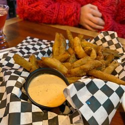 Ale Mary's - Pickle Fries