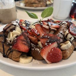 House Full French Toast House Full French Toast