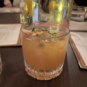 Basic Kitchen - Thyme for fall - New American Near Me - Charleston, South Carolina