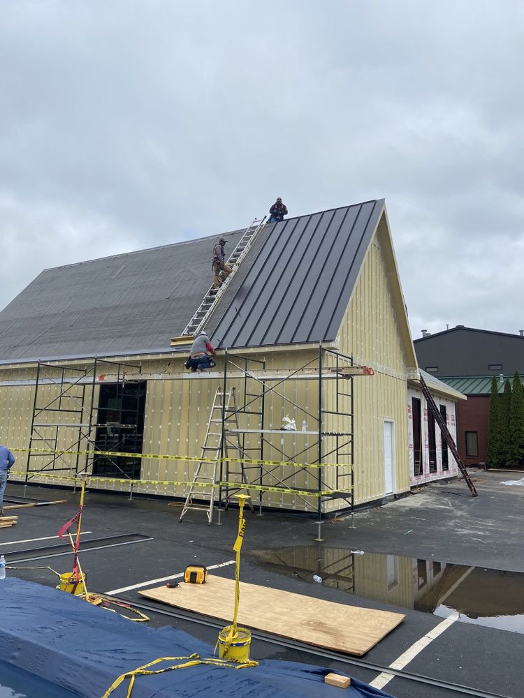 Slide of J And J Framing And Metal Roofing