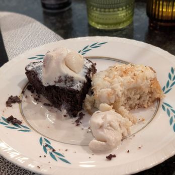 Mangiafoglie - EVOO cake & pastry - Pizza Near Me - Long Beach, California