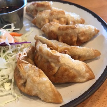 Dae Bak Korean Restaurant - Gunmandu (close-up) - Korean Near Me - Mint Hill, North Carolina Dae Bak Korean Restaurant - Gunmandu (close-up) - Korean Near Me - Mint Hill, North Carolina