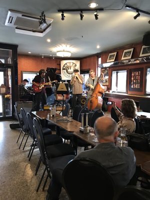 The Rex Hotel Jazz and Blues Bar by null