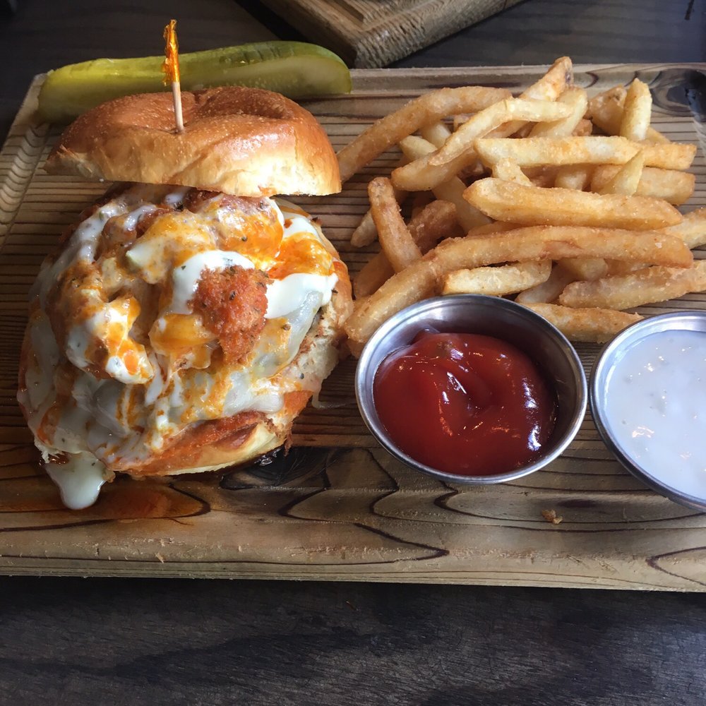 Crafthouse - Chicken Wings Near Me - Fairfax, Virginia Crafthouse - Chicken Wings Near Me - Fairfax, Virginia