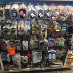 USA Today Store - These are all of the electronics and other items that can be used on a trip